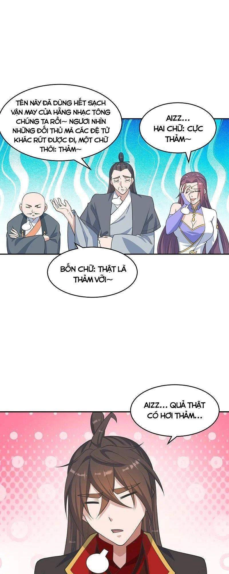 Tiên Võ Đế Tôn Chapter 244 - 5