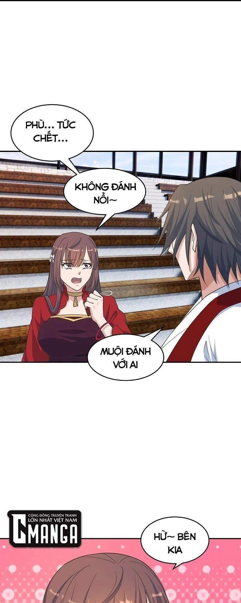 Tiên Võ Đế Tôn Chapter 244 - 13