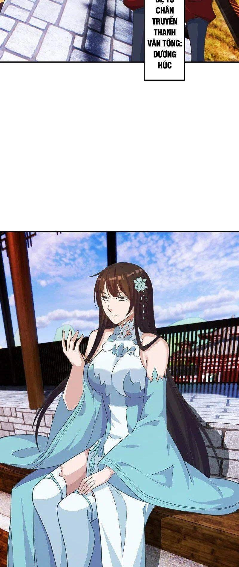 Tiên Võ Đế Tôn Chapter 244 - 16