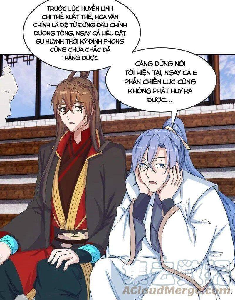 Tiên Võ Đế Tôn Chapter 244 - 20