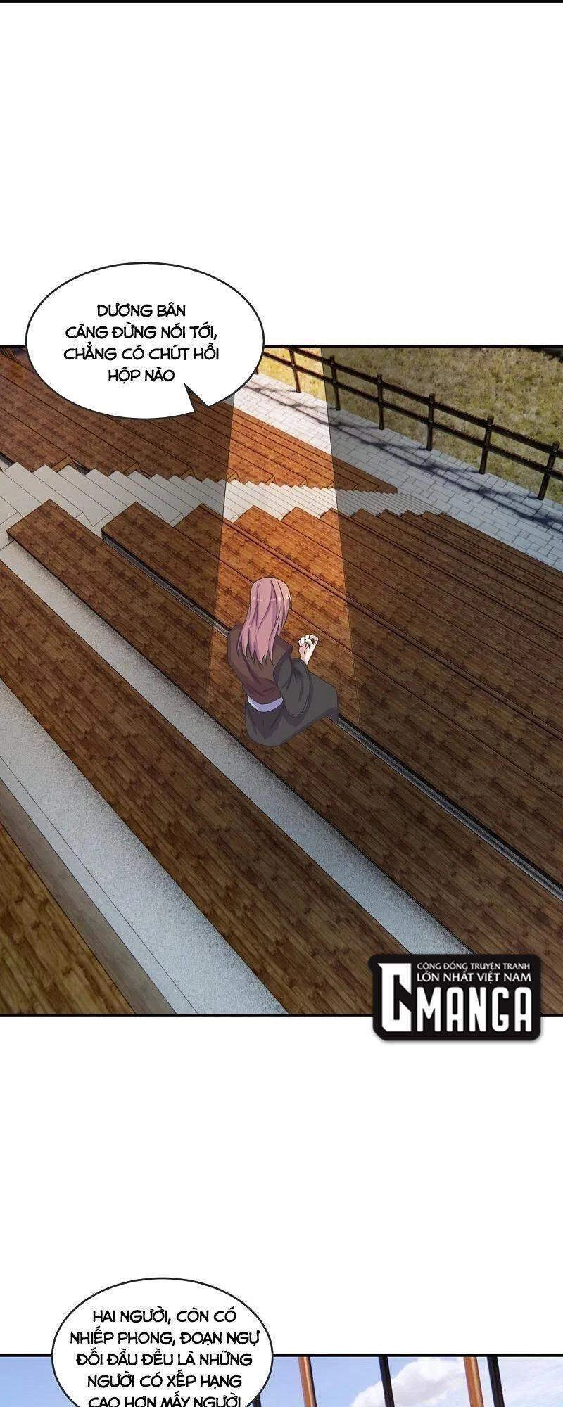 Tiên Võ Đế Tôn Chapter 244 - 21