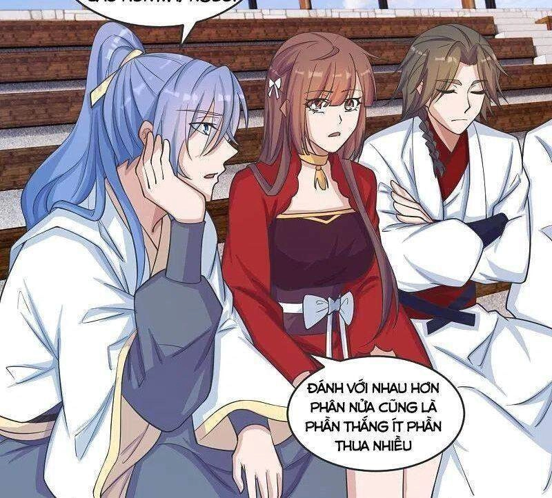 Tiên Võ Đế Tôn Chapter 244 - 22