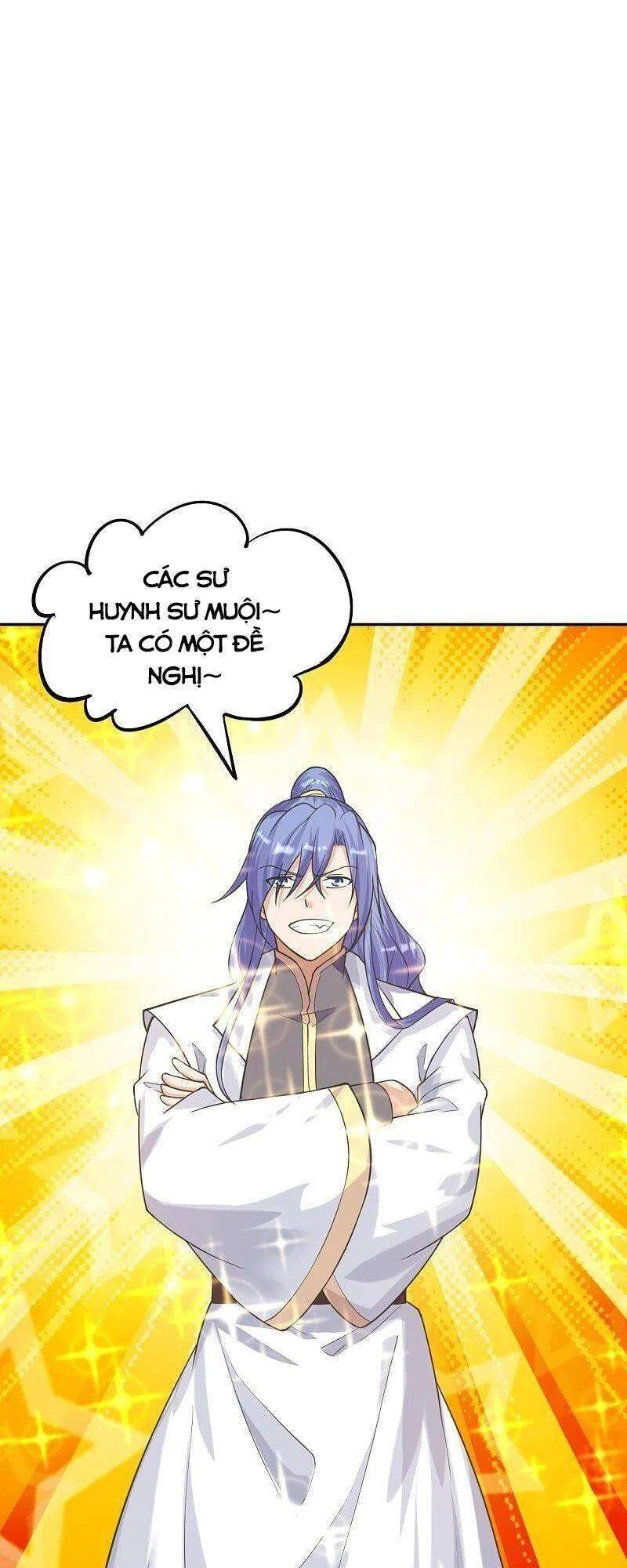 Tiên Võ Đế Tôn Chapter 244 - 24