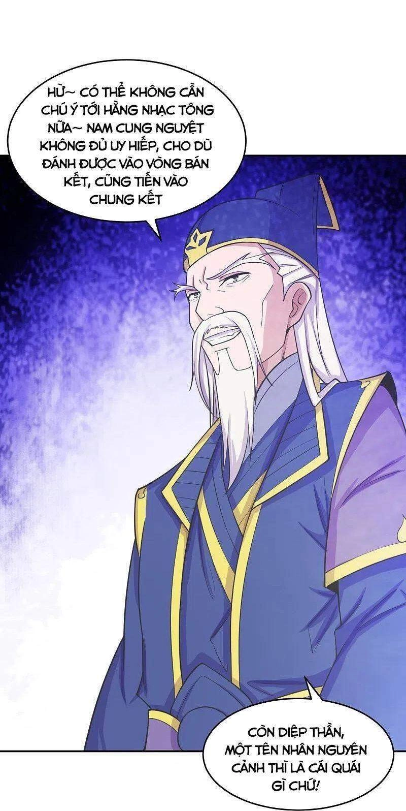 Tiên Võ Đế Tôn Chapter 244 - 29