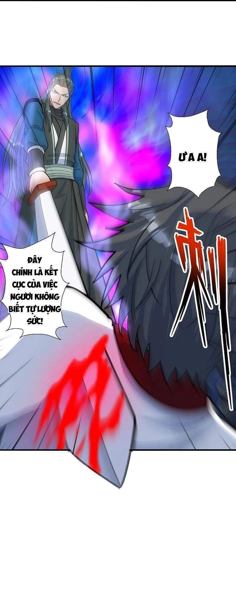 Tiên Võ Đế Tôn Chapter 244 - 44