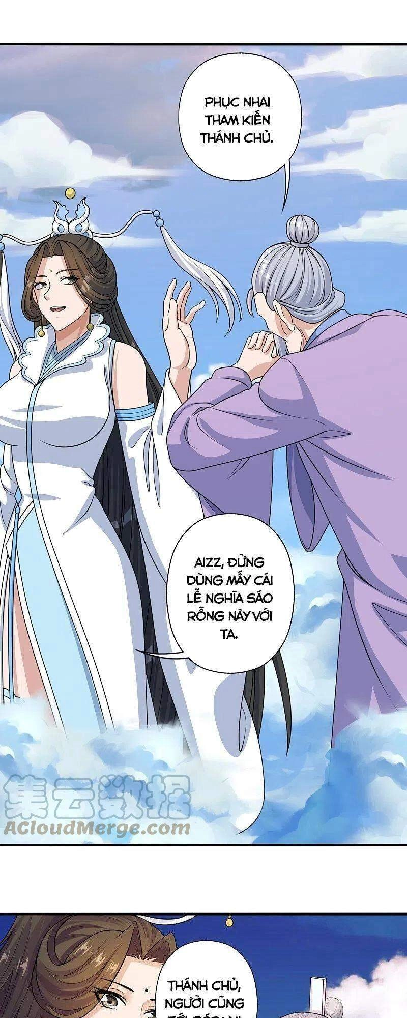 Tiên Võ Đế Tôn Chapter 244 - 65