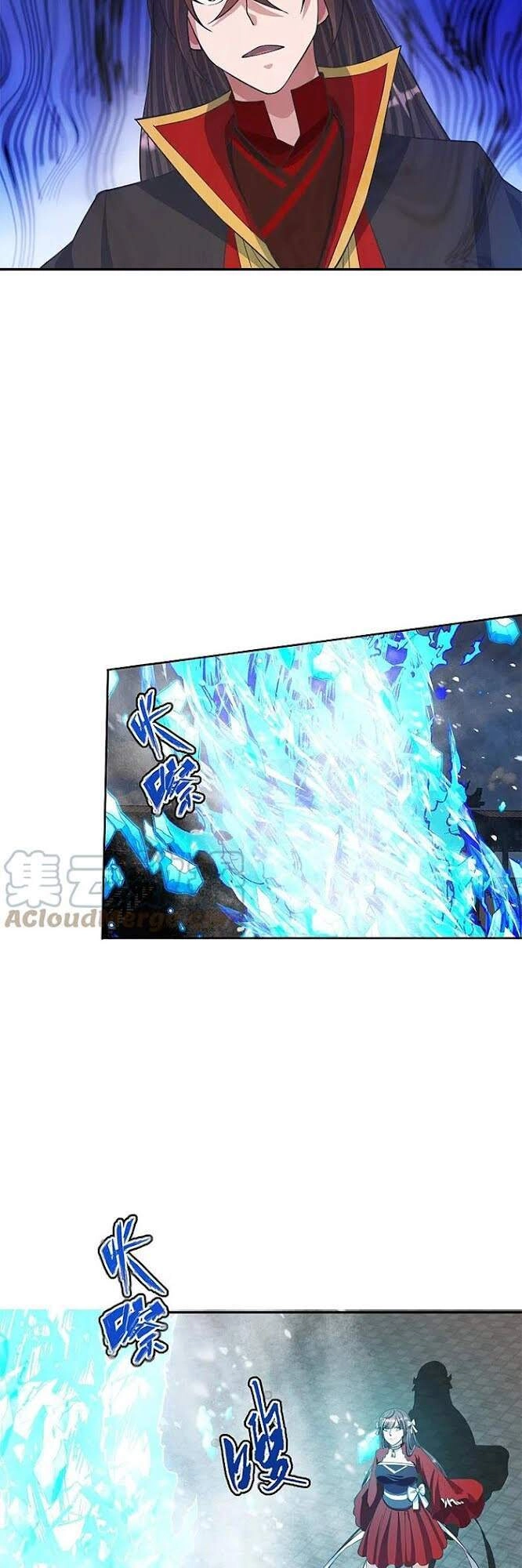 Tiên Võ Đế Tôn Chapter 245 - 4