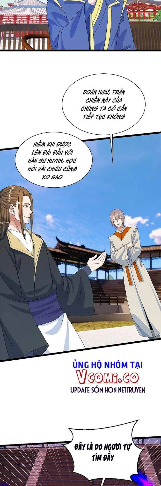 Tiên Võ Đế Tôn Chapter 245 - 26