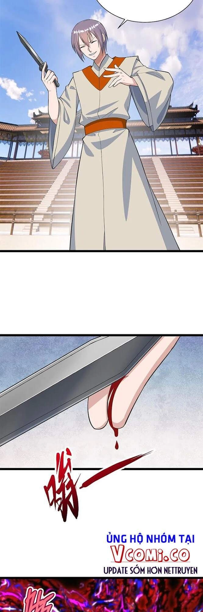 Tiên Võ Đế Tôn Chapter 245 - 40