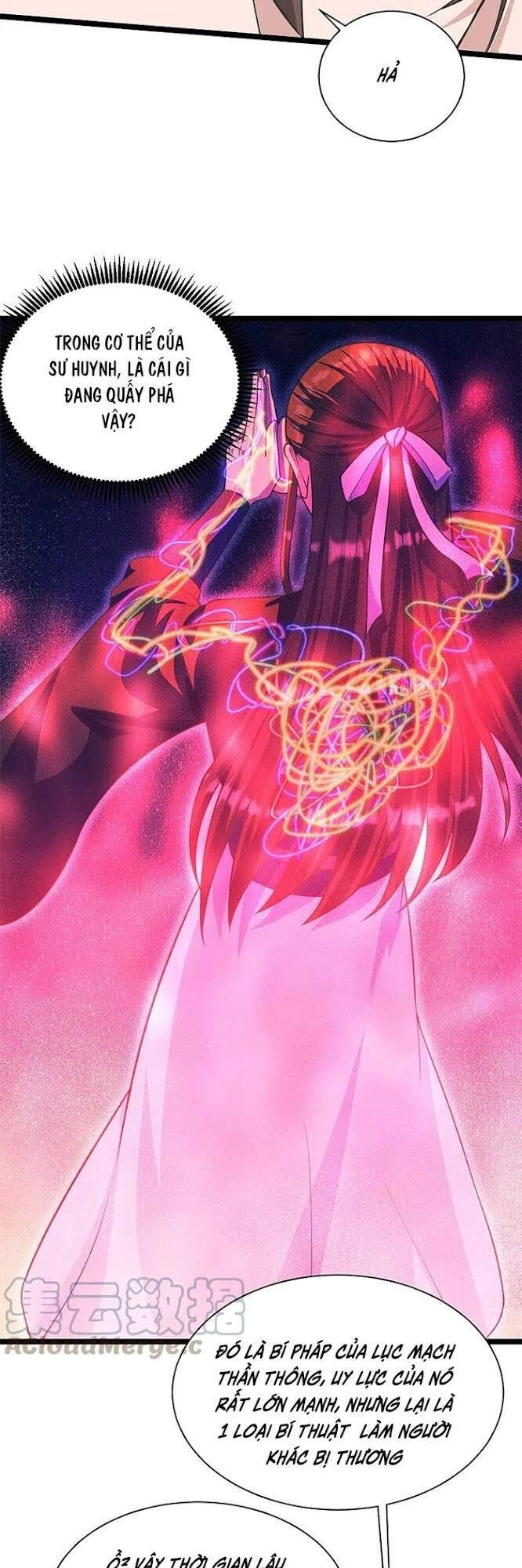 Tiên Võ Đế Tôn Chapter 245 - 46