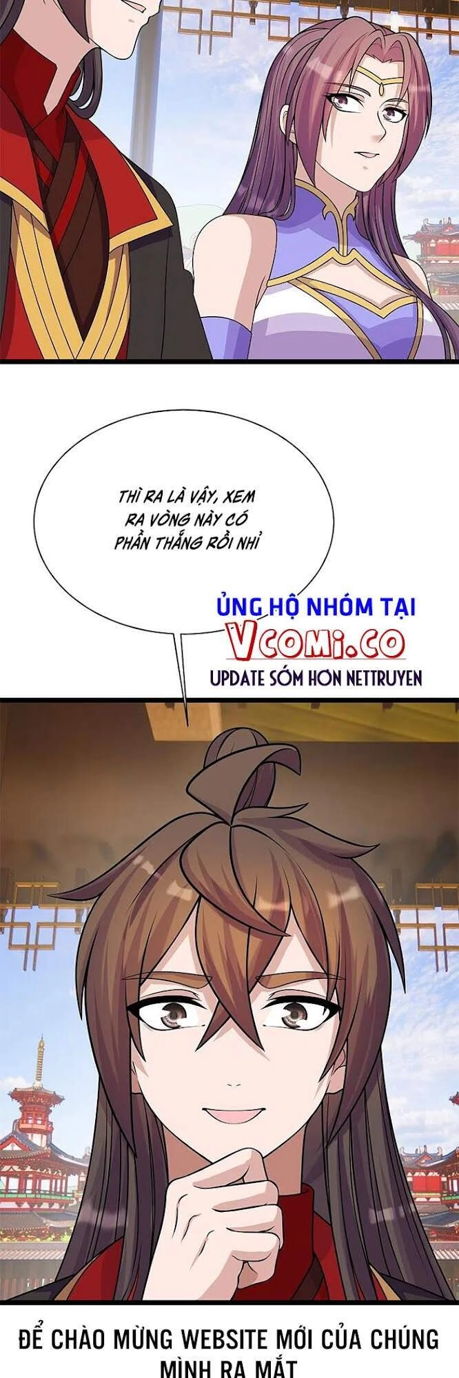 Tiên Võ Đế Tôn Chapter 245 - 50