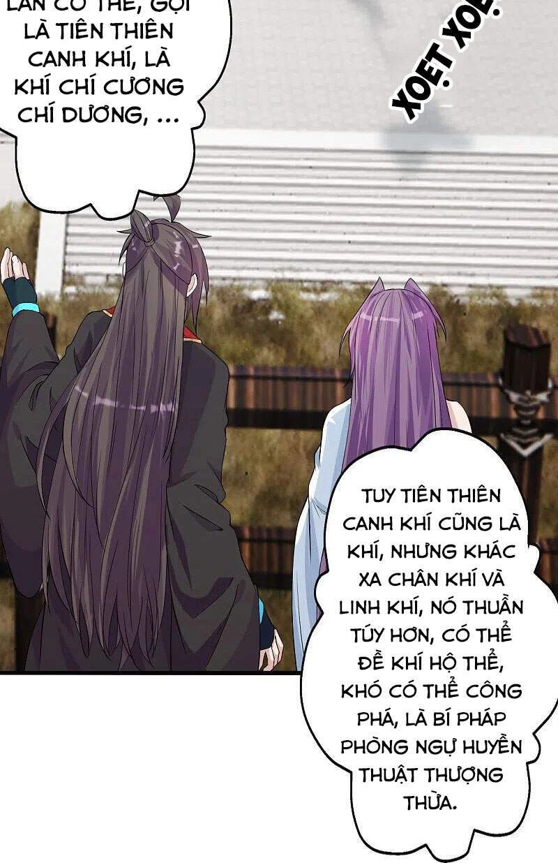 Tiên Võ Đế Tôn Chapter 247 - 2