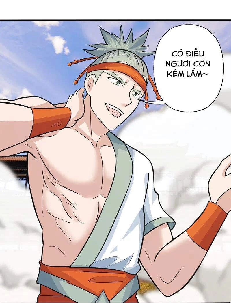 Tiên Võ Đế Tôn Chapter 247 - 25