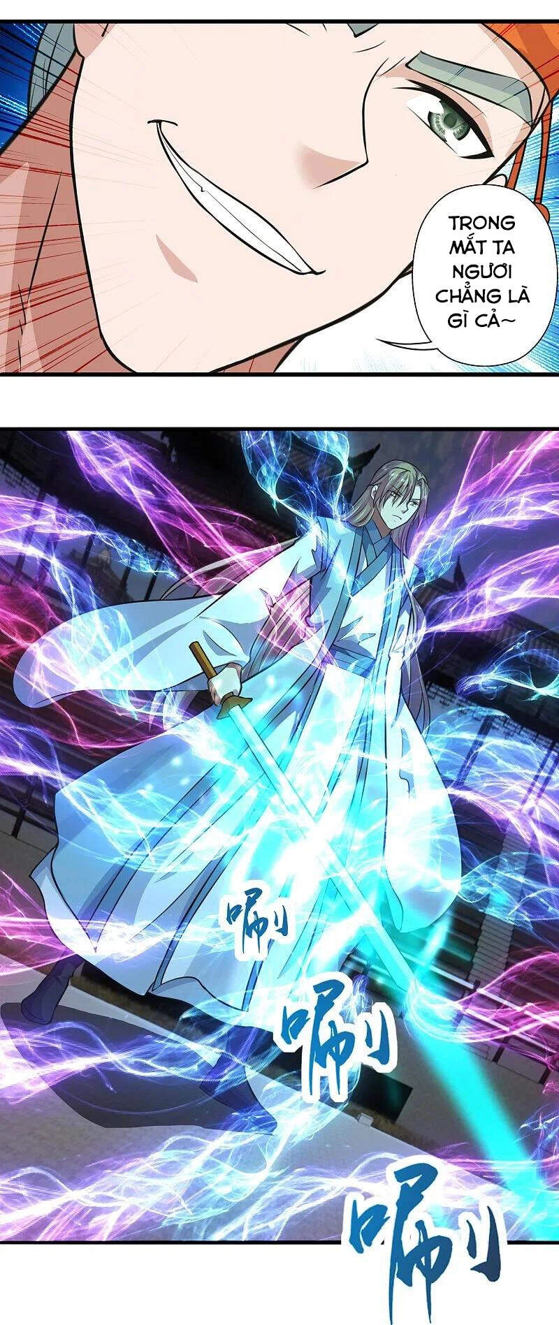 Tiên Võ Đế Tôn Chapter 247 - 27