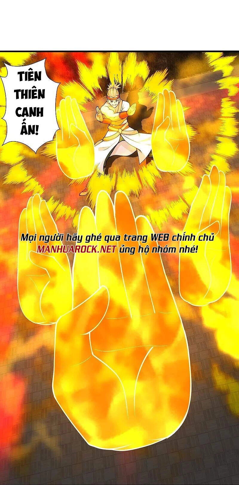 Tiên Võ Đế Tôn Chapter 247 - 37