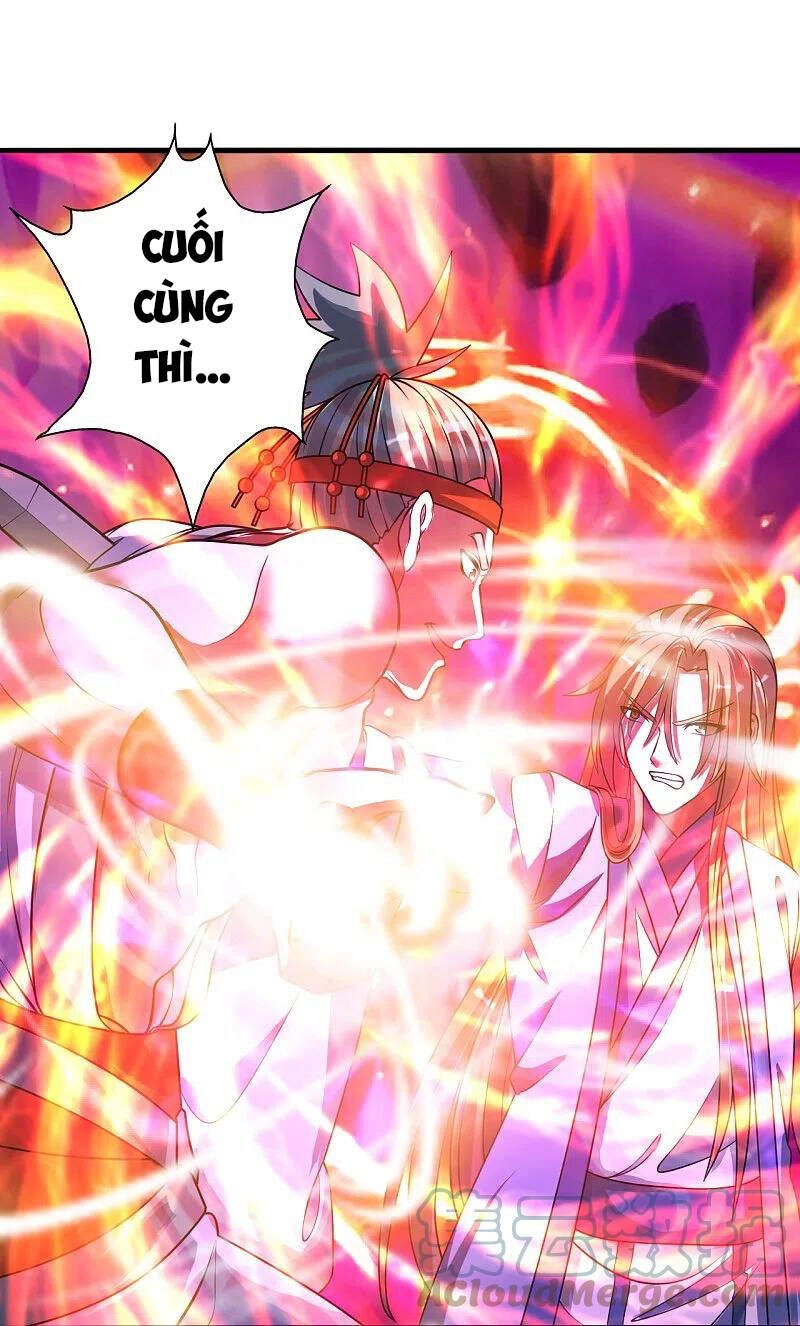 Tiên Võ Đế Tôn Chapter 247 - 47