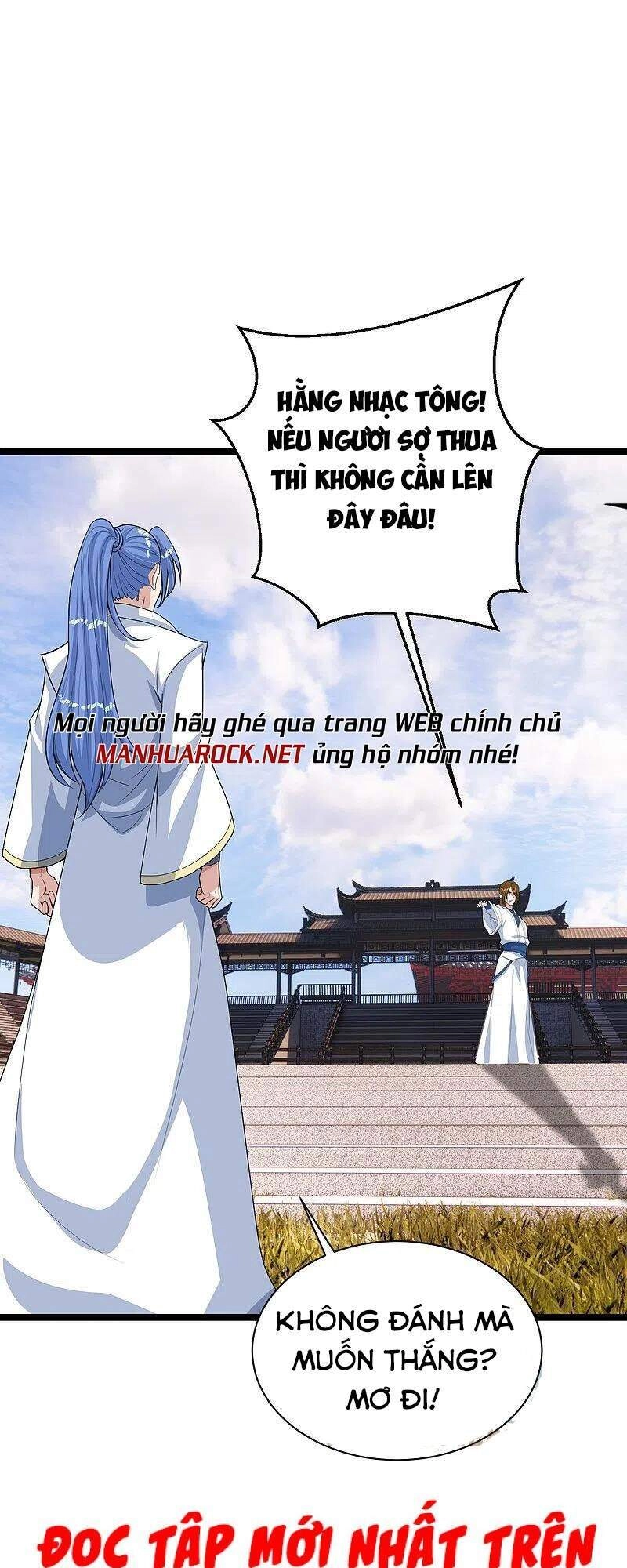 Tiên Võ Đế Tôn Chapter 247 - 56