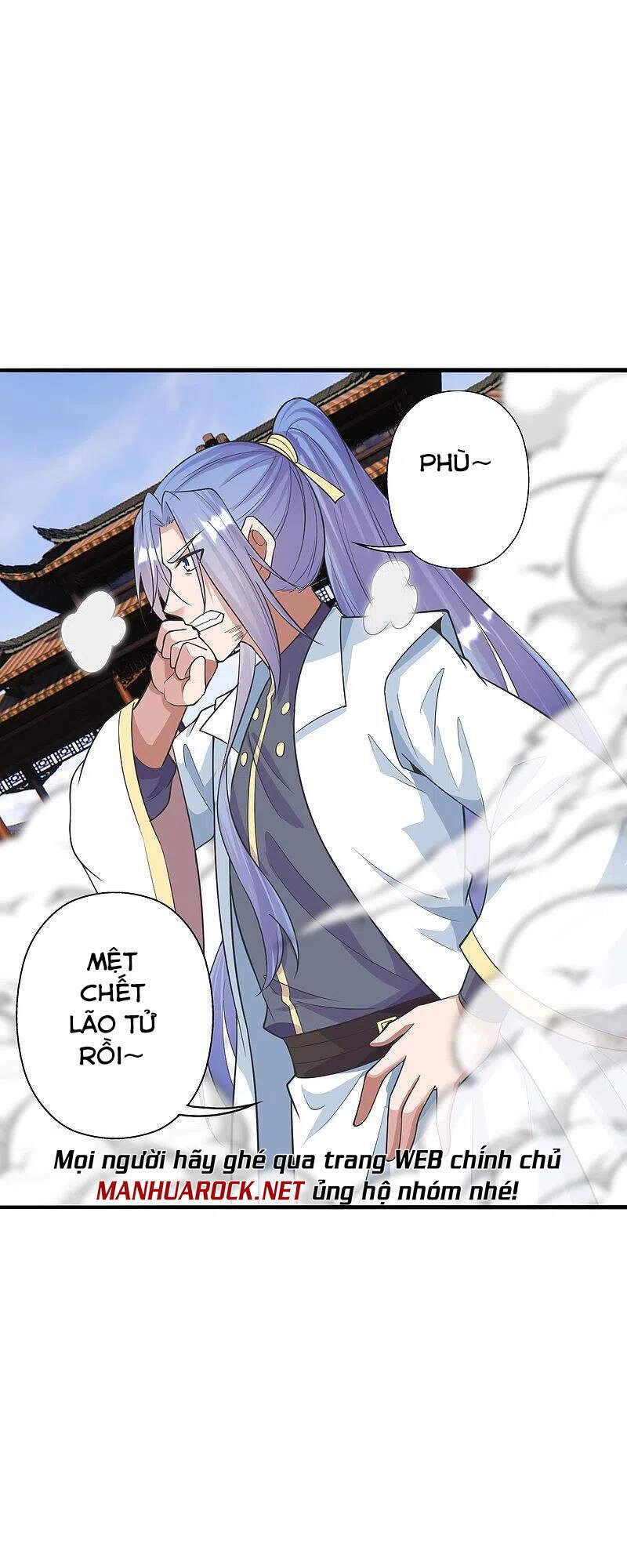 Tiên Võ Đế Tôn Chapter 248 - 8