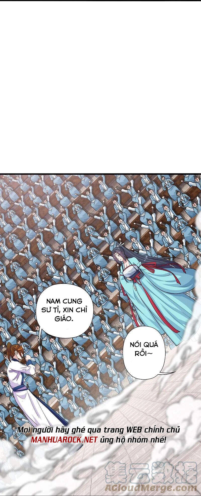 Tiên Võ Đế Tôn Chapter 248 - 17