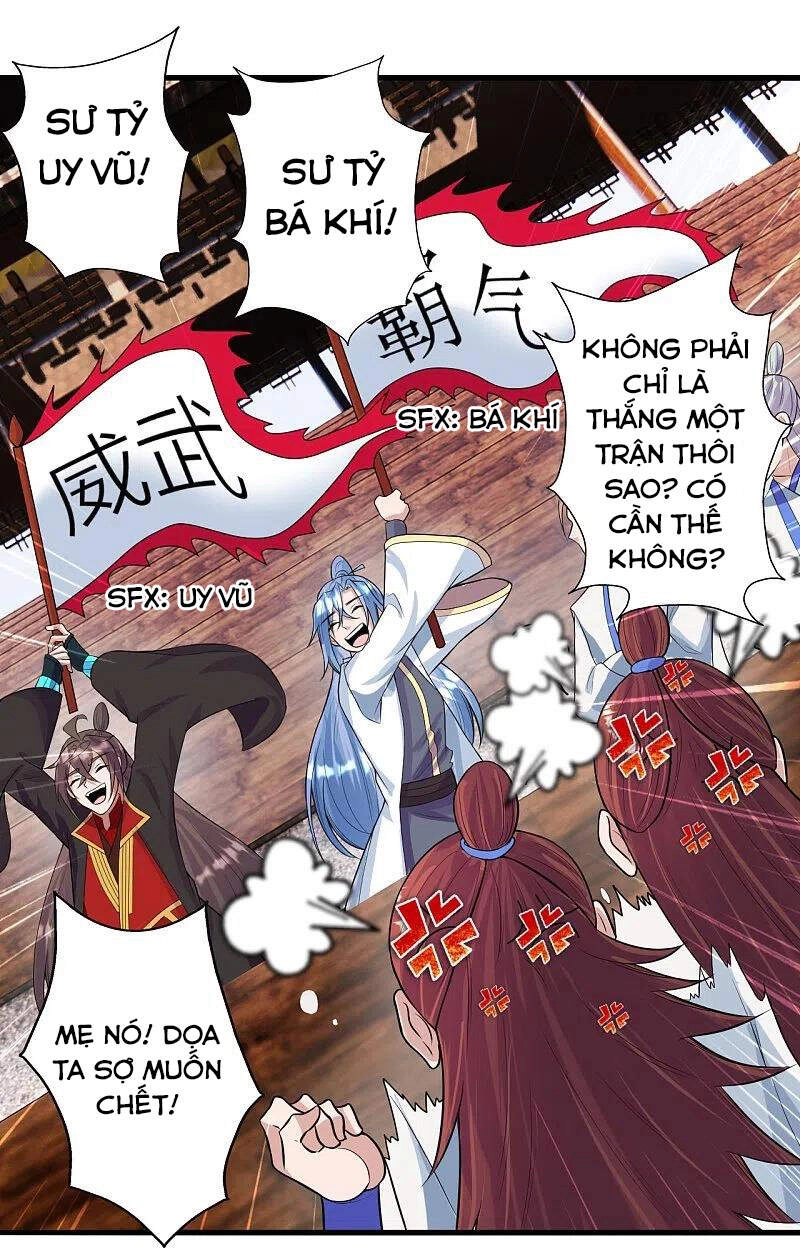 Tiên Võ Đế Tôn Chapter 248 - 39