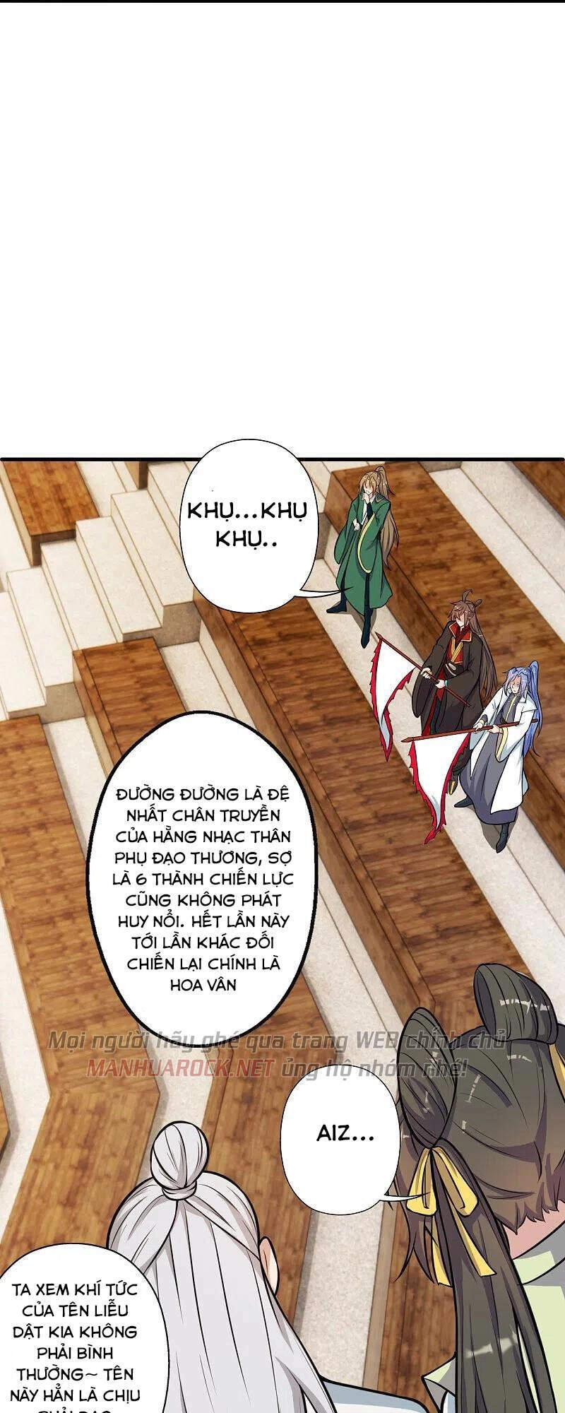 Tiên Võ Đế Tôn Chapter 248 - 44