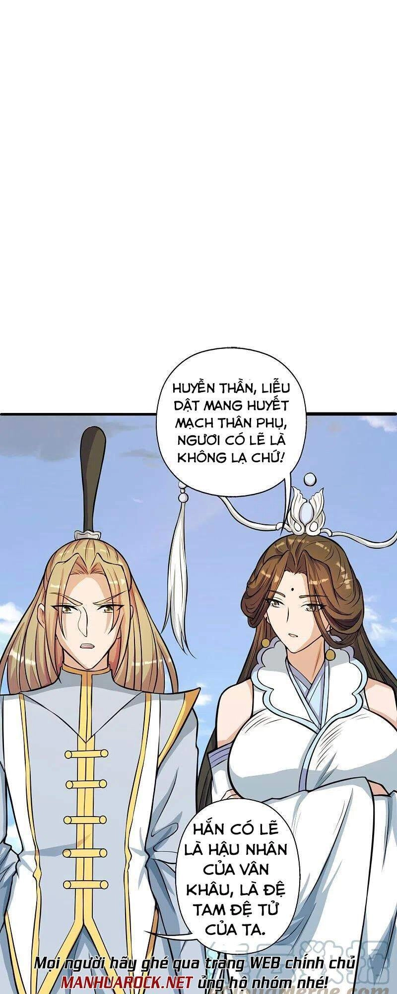 Tiên Võ Đế Tôn Chapter 248 - 46