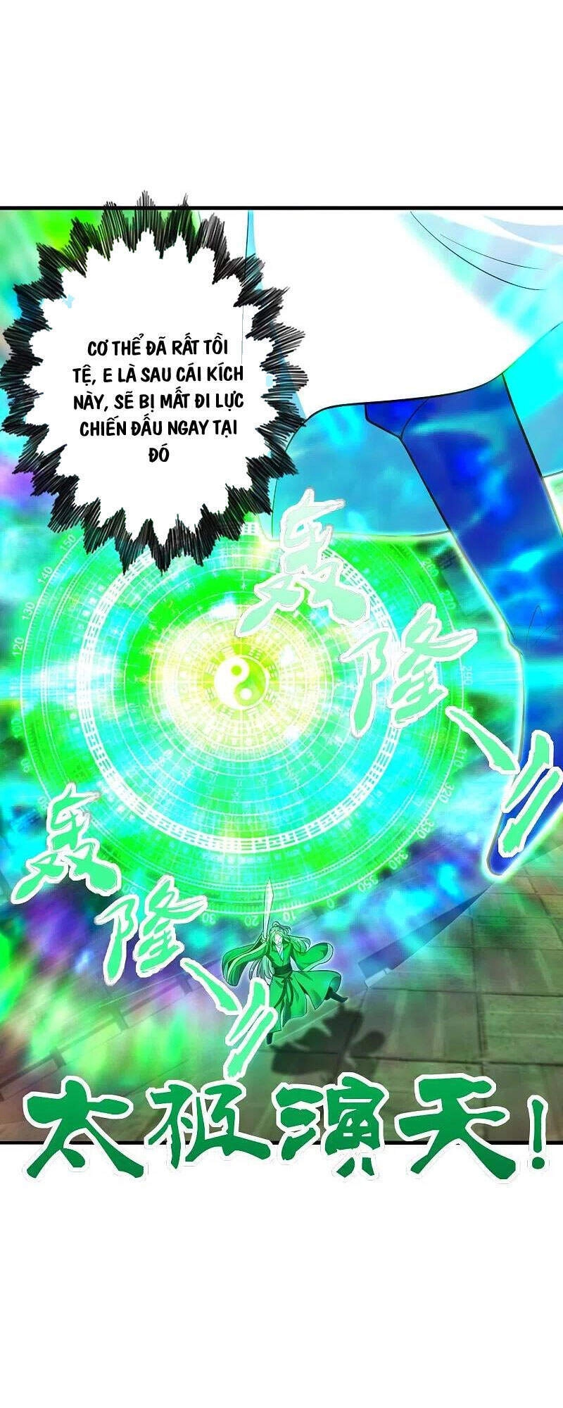 Tiên Võ Đế Tôn Chapter 249 - 5