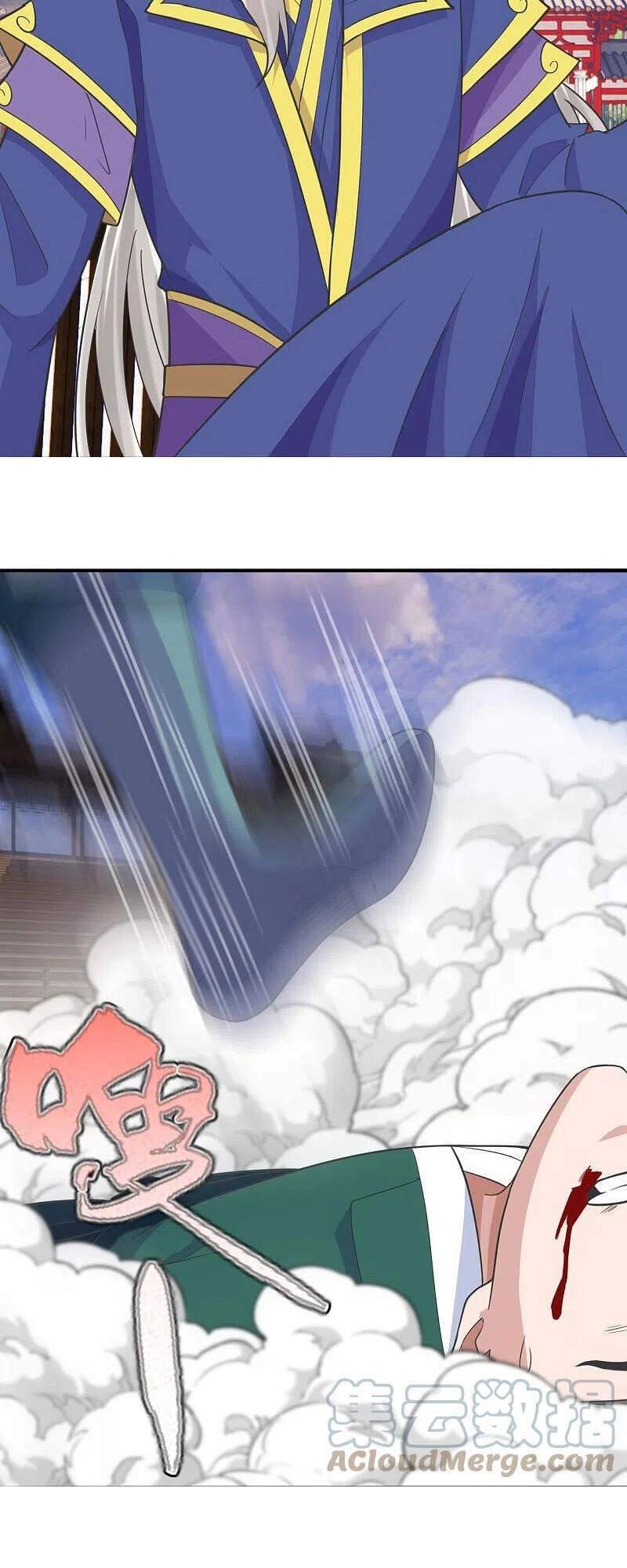 Tiên Võ Đế Tôn Chapter 249 - 19