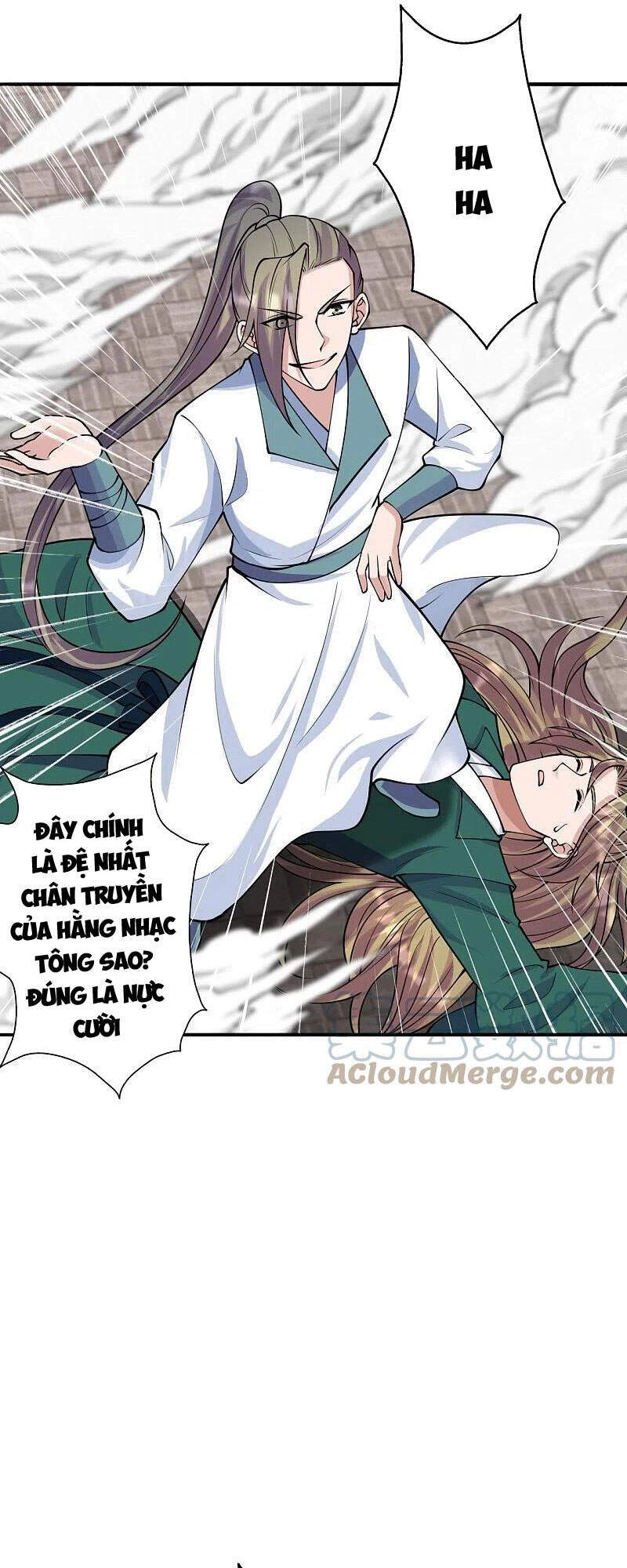 Tiên Võ Đế Tôn Chapter 249 - 21