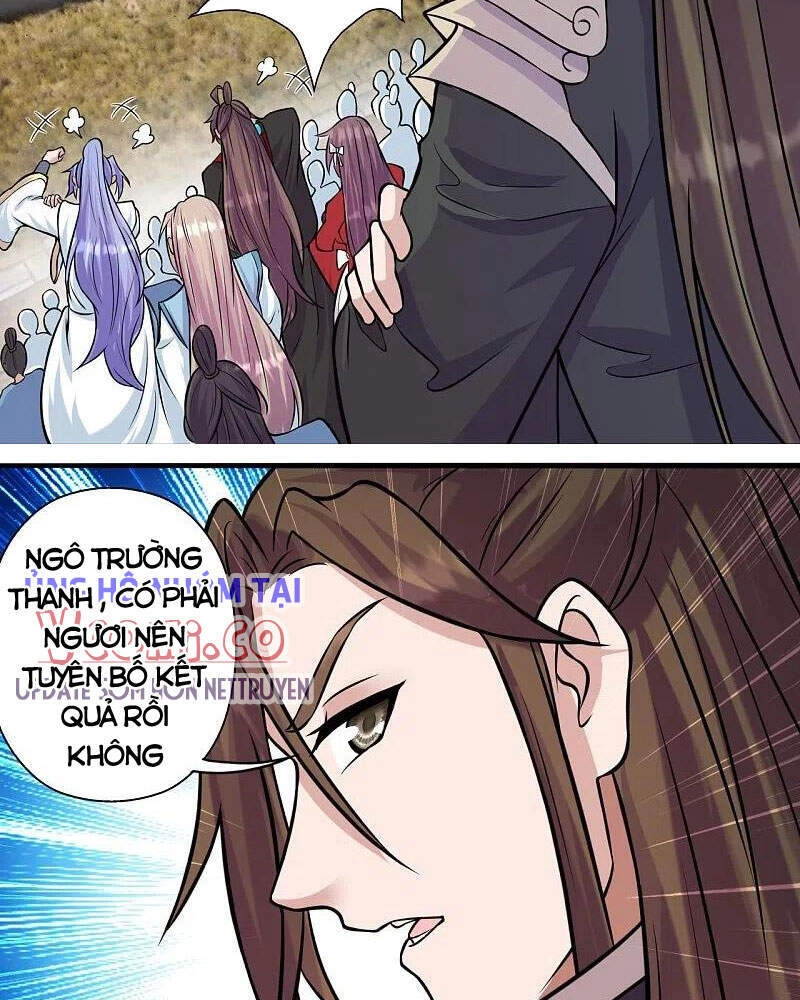 Tiên Võ Đế Tôn Chapter 249 - 24