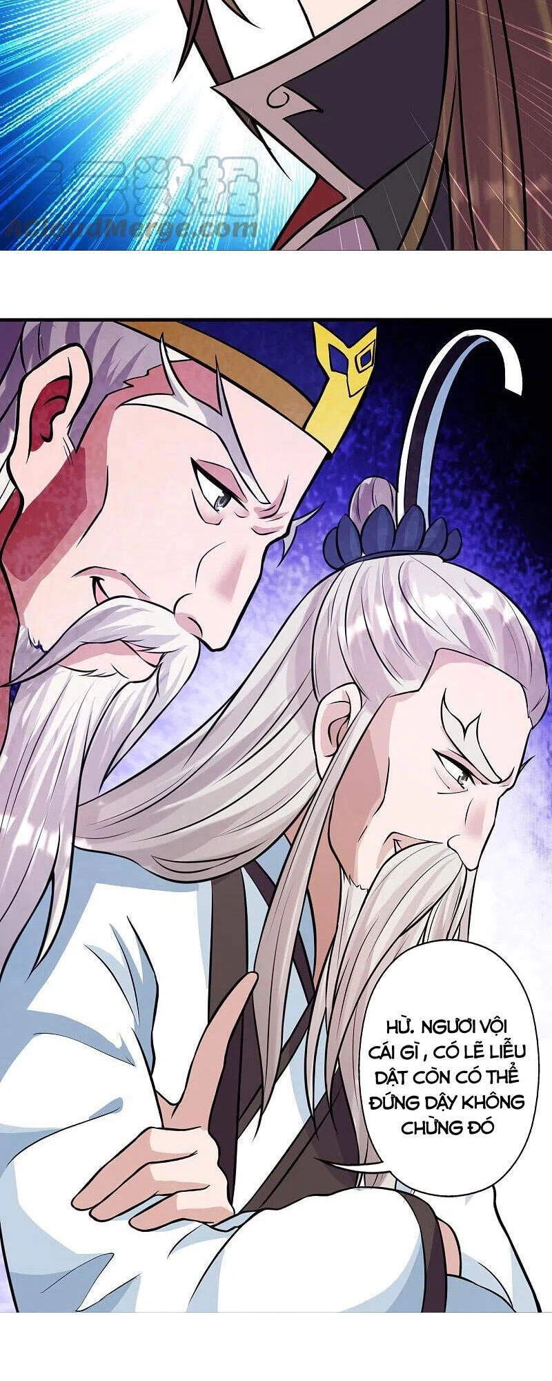 Tiên Võ Đế Tôn Chapter 249 - 25