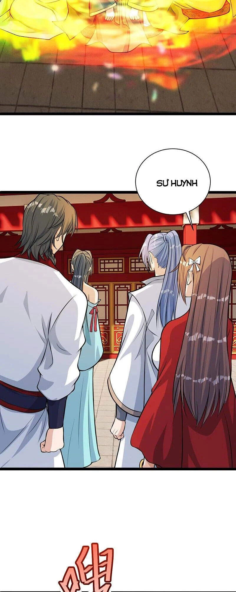 Tiên Võ Đế Tôn Chapter 249 - 37