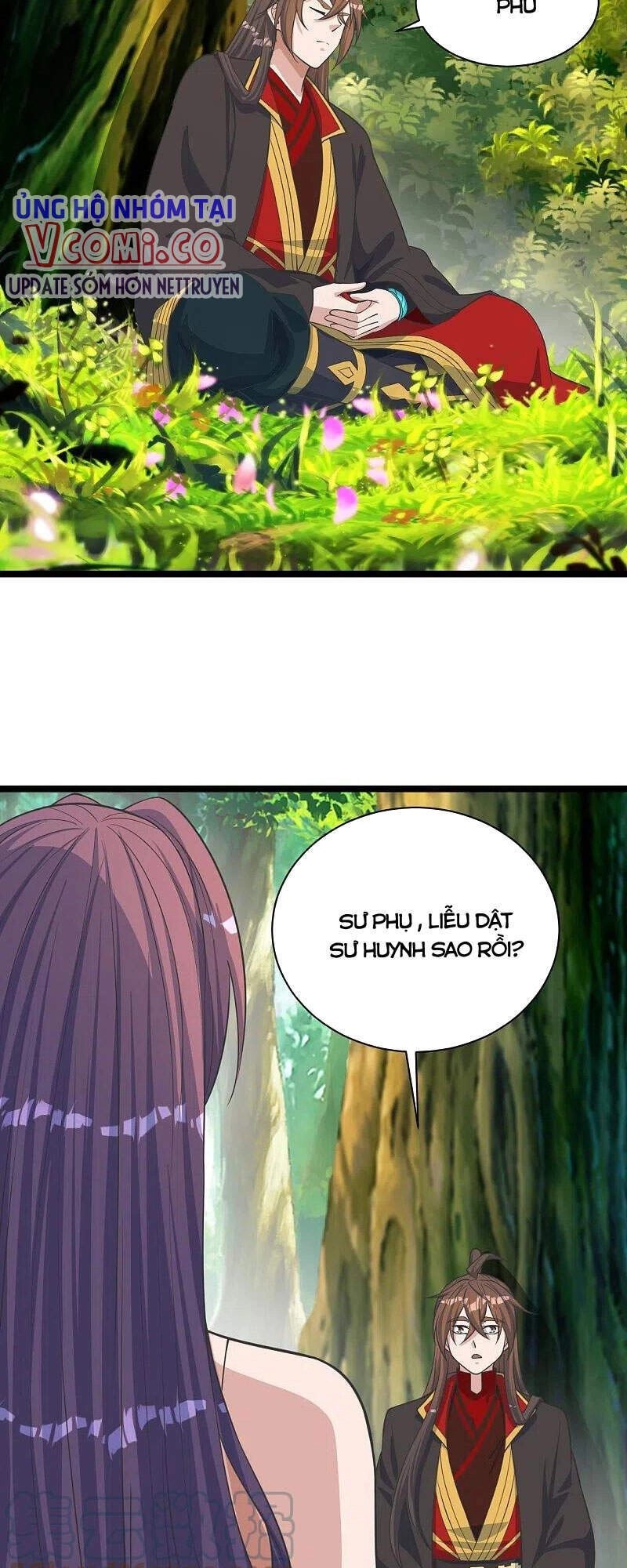 Tiên Võ Đế Tôn Chapter 249 - 47