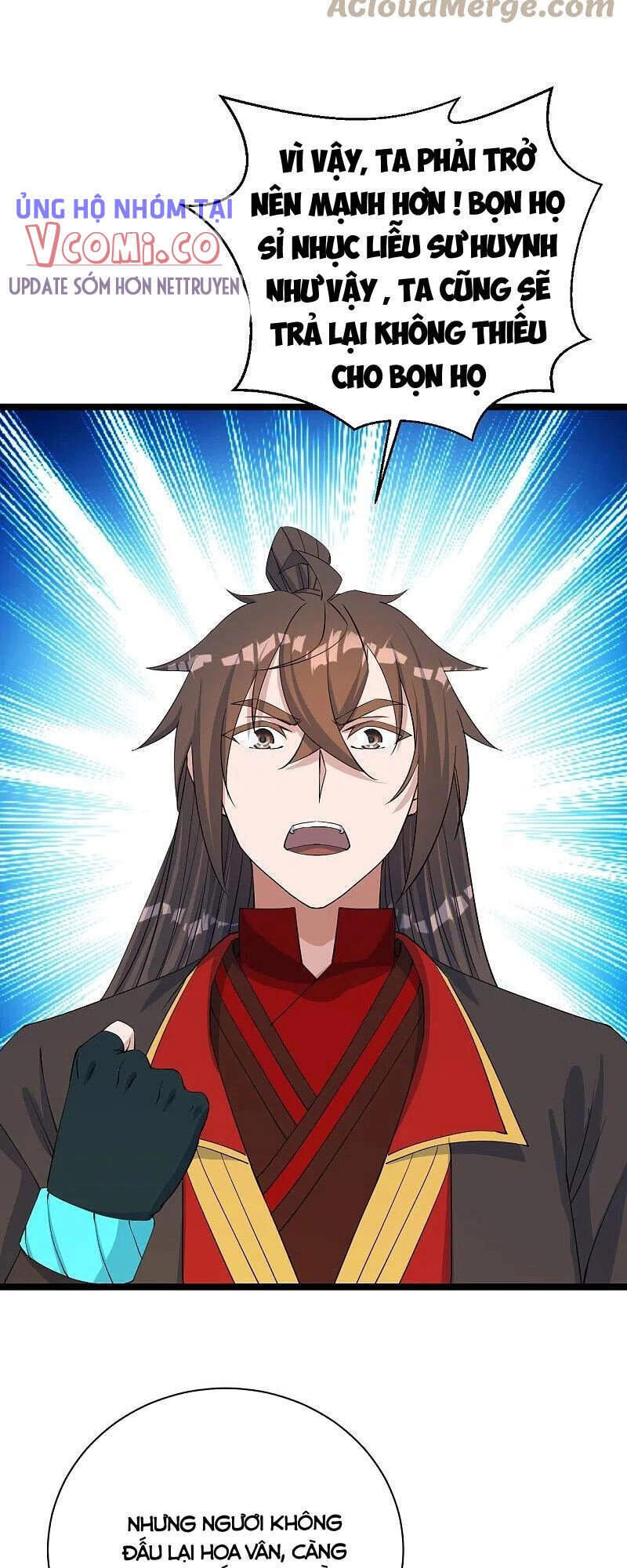 Tiên Võ Đế Tôn Chapter 249 - 51