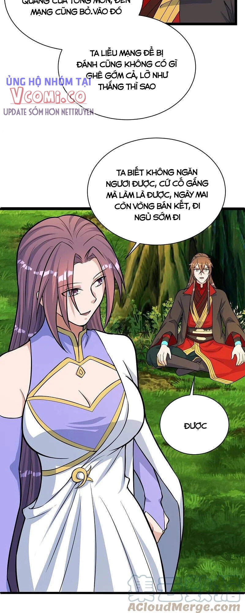 Tiên Võ Đế Tôn Chapter 249 - 53