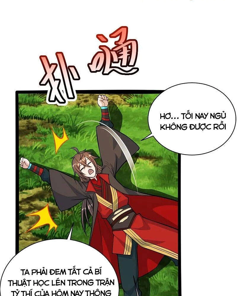 Tiên Võ Đế Tôn Chapter 249 - 54