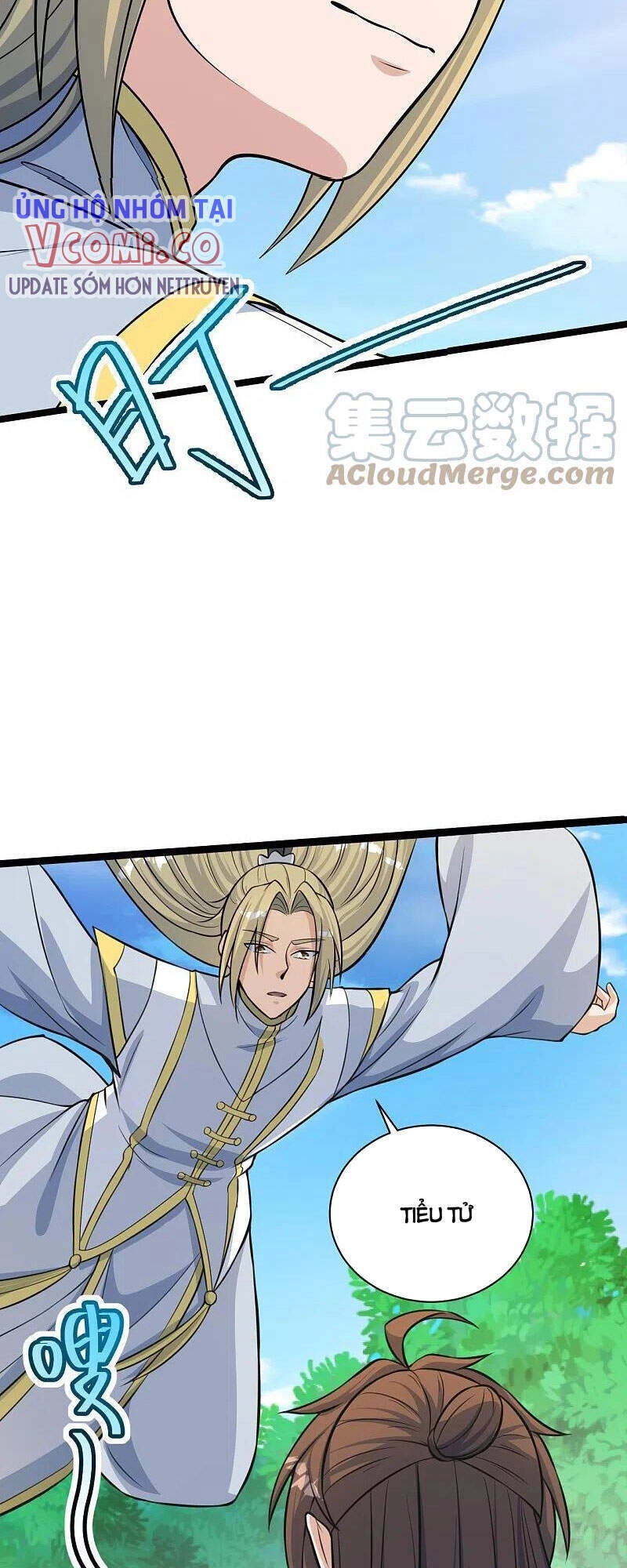 Tiên Võ Đế Tôn Chapter 249 - 61