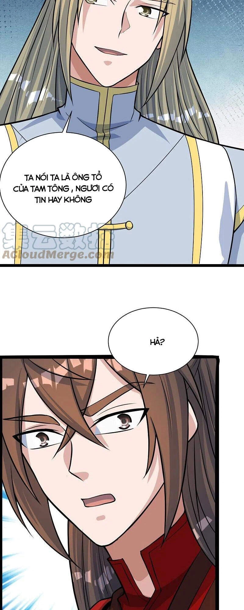 Tiên Võ Đế Tôn Chapter 249 - 68