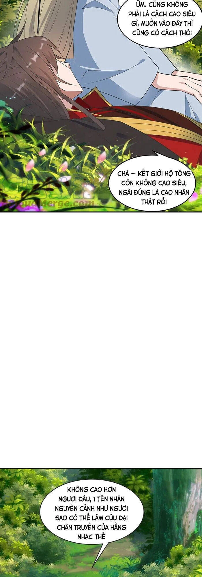 Tiên Võ Đế Tôn Chapter 250 - 5