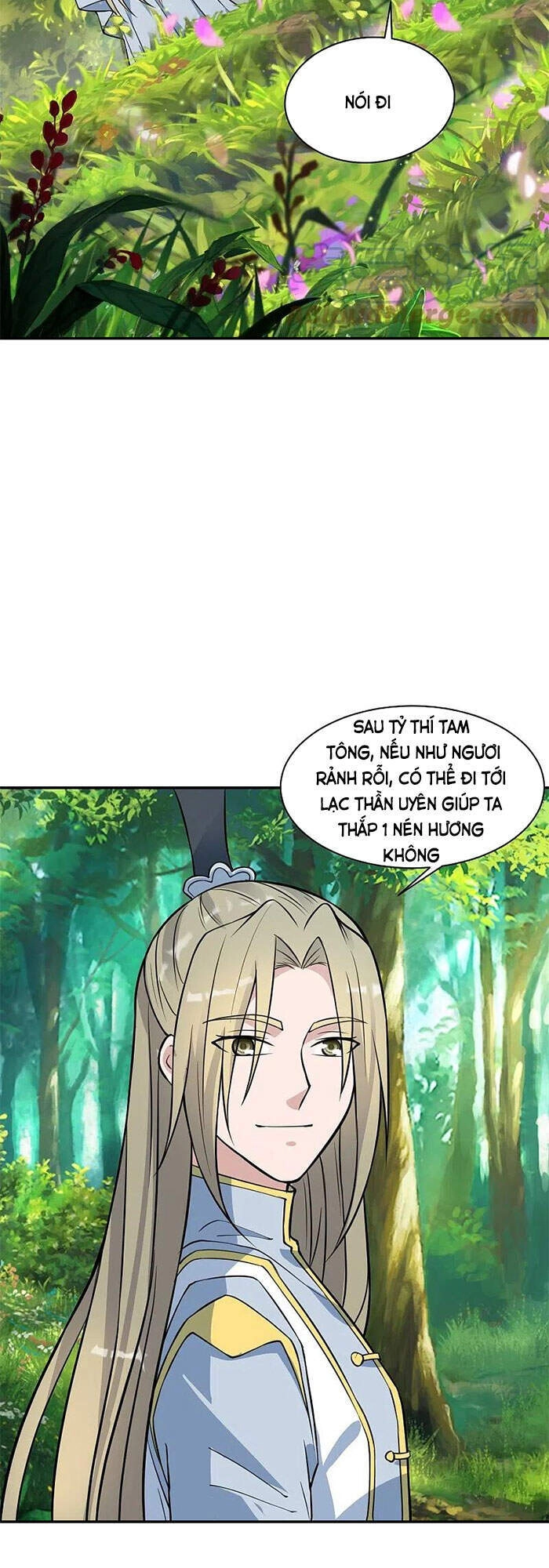 Tiên Võ Đế Tôn Chapter 250 - 13