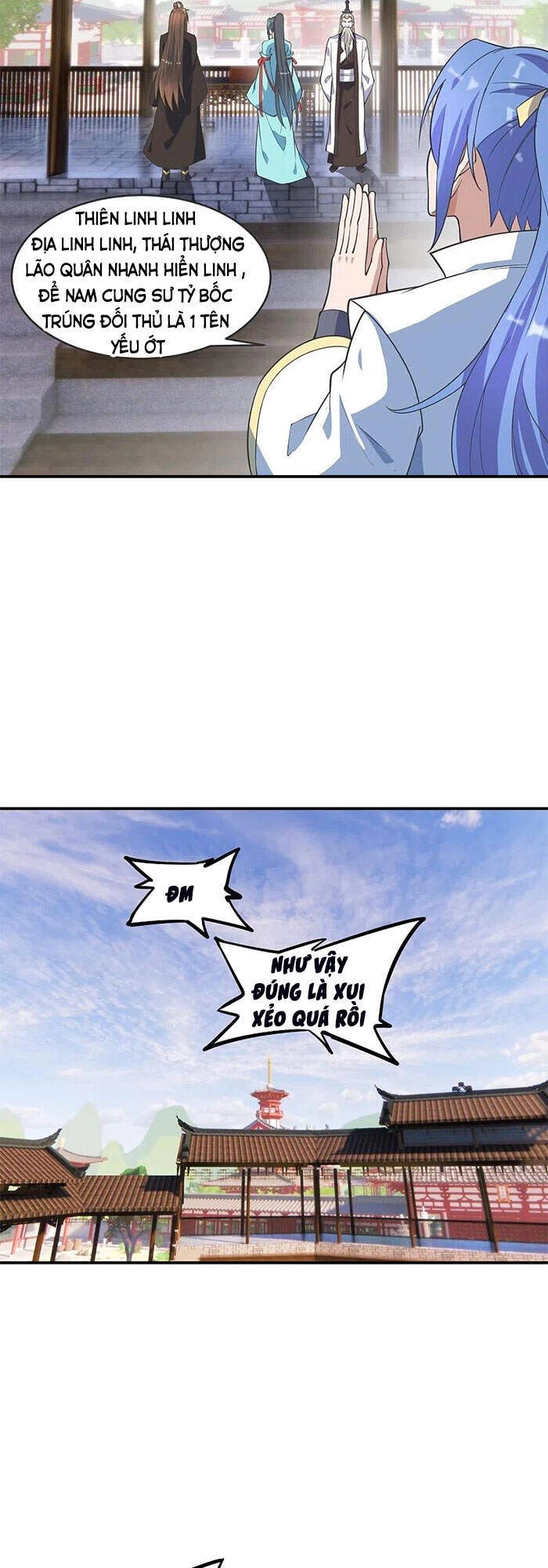 Tiên Võ Đế Tôn Chapter 250 - 29