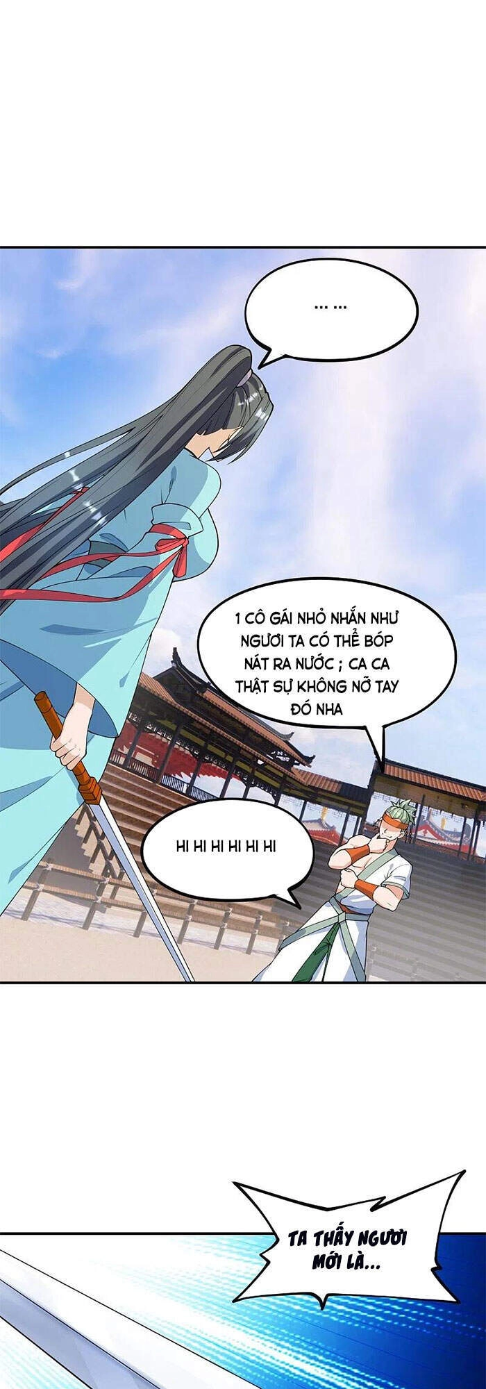 Tiên Võ Đế Tôn Chapter 250 - 37