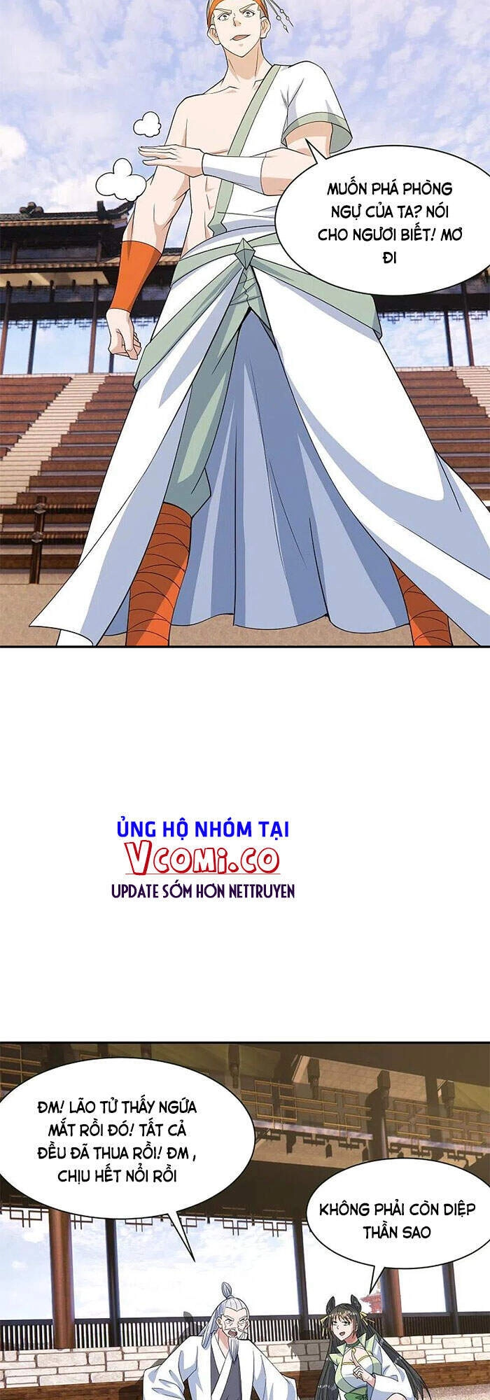 Tiên Võ Đế Tôn Chapter 250 - 61