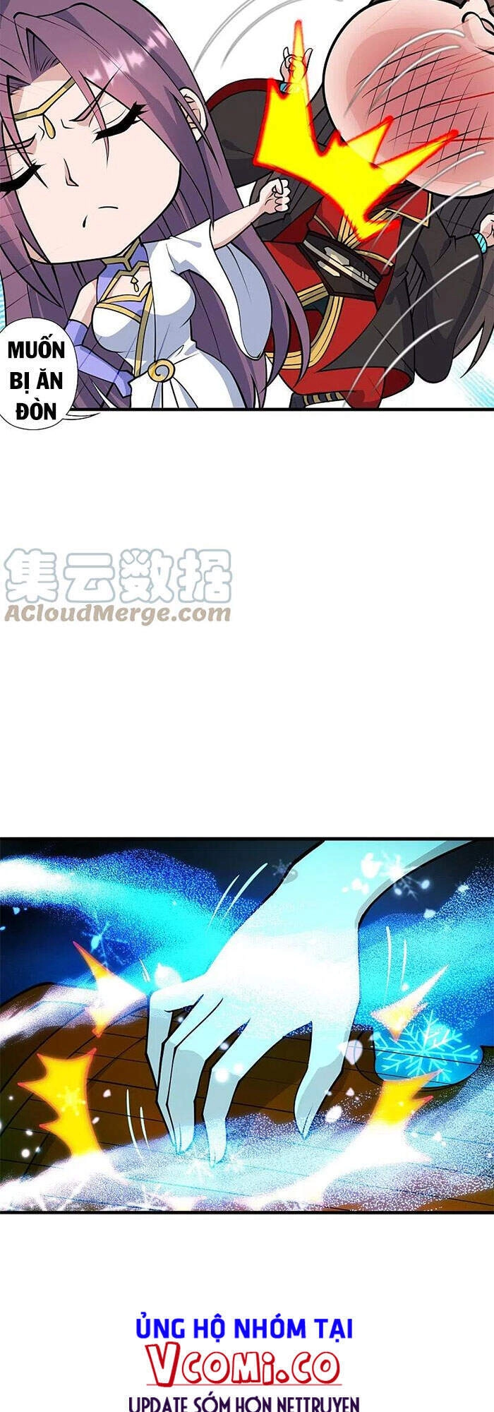 Tiên Võ Đế Tôn Chapter 251 - 9