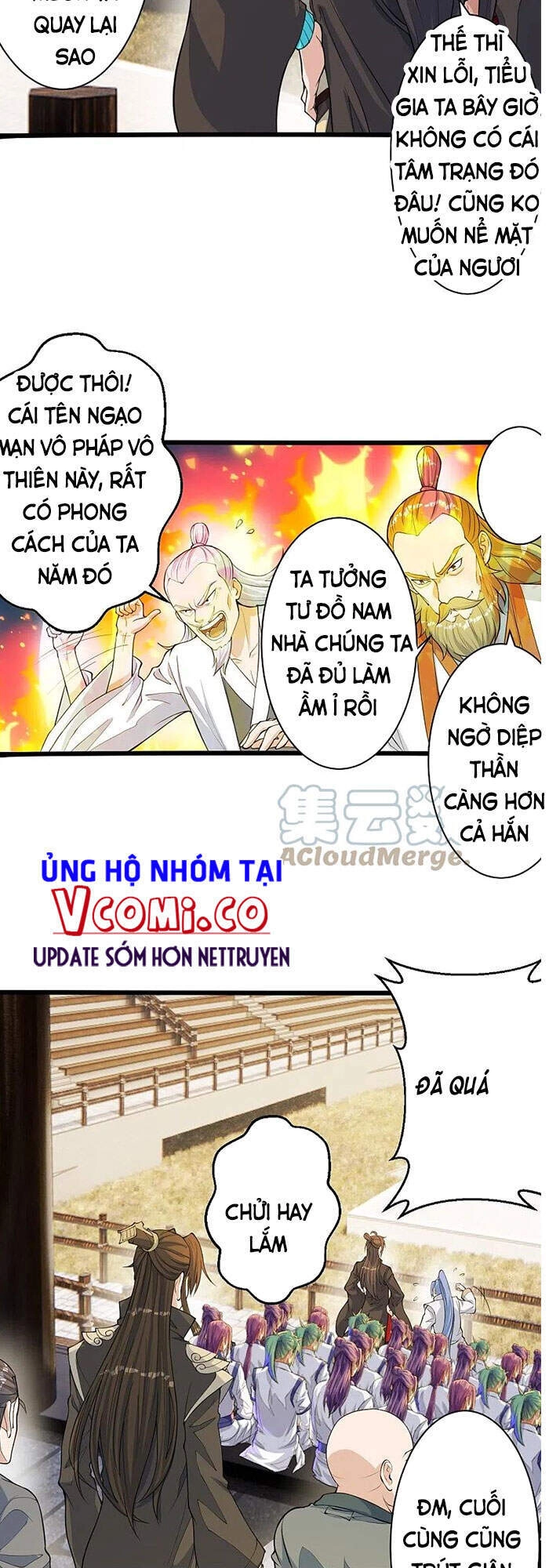 Tiên Võ Đế Tôn Chapter 251 - 61