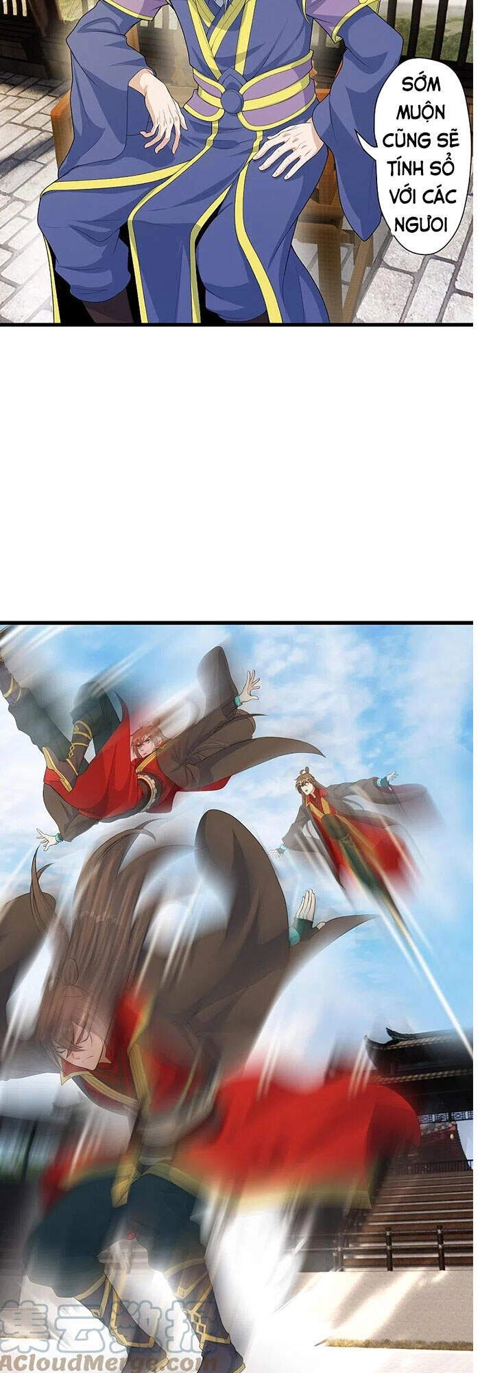 Tiên Võ Đế Tôn Chapter 251 - 75