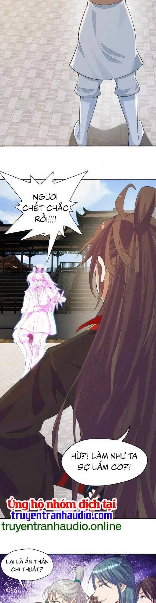 Tiên Võ Đế Tôn Chapter 252 - 2