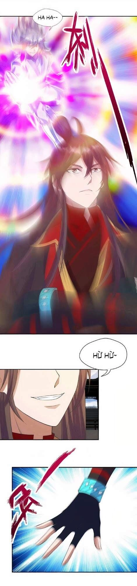 Tiên Võ Đế Tôn Chapter 252 - 5