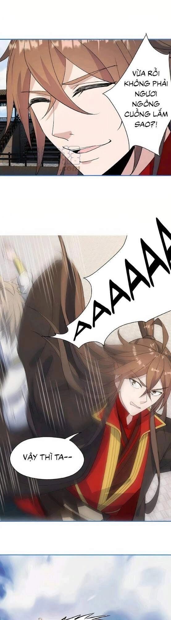 Tiên Võ Đế Tôn Chapter 252 - 12