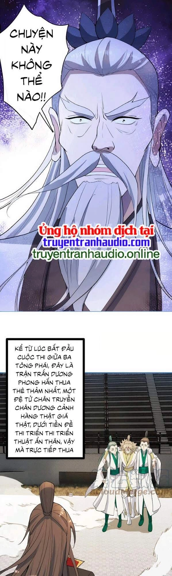 Tiên Võ Đế Tôn Chapter 252 - 16